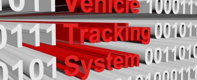 vehicle tracking